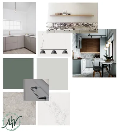 Gallery 152 Apartment Interior Design Mood Board by Melissa Welsh on Style Sourcebook