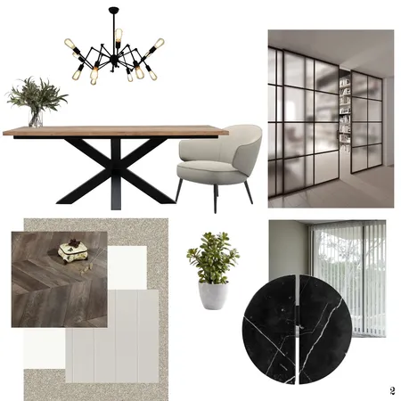 SALLE A MANGER Interior Design Mood Board by shaymae on Style Sourcebook