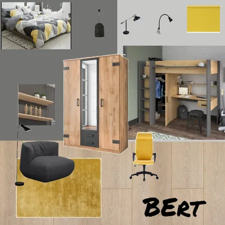kent bedroom Interior Design Mood Board by sandradasilva on Style Sourcebook