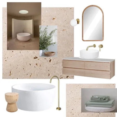 Pipis bathroom Interior Design Mood Board by alneale on Style Sourcebook