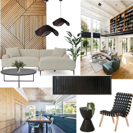 משפחת פרוז'ינין Interior Design Mood Board by gal ben moshe on Style Sourcebook