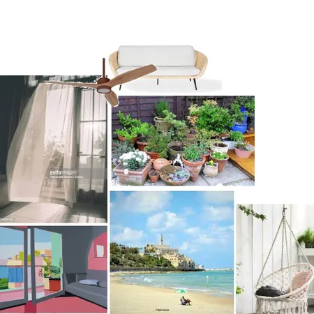 The beach Interior Design Mood Board by Ron on Style Sourcebook