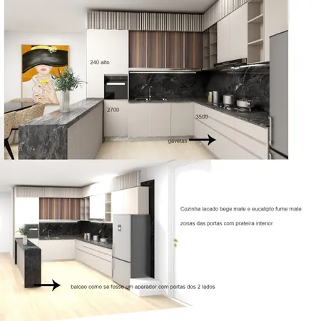 cozinha Interior Design Mood Board by cATARINA cARNEIRO on Style Sourcebook