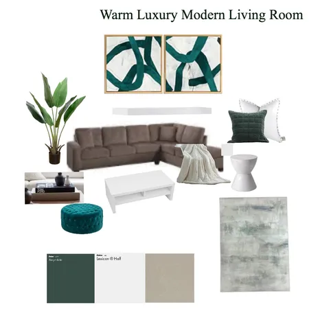 Jayden Living Room 1 Interior Design Mood Board by lavieestbelledecor on Style Sourcebook