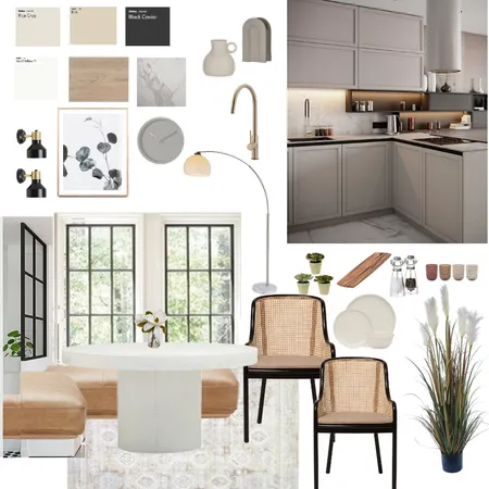 kitchen Interior Design Mood Board by Iriana on Style Sourcebook