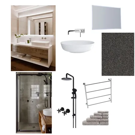 bath Interior Design Mood Board by Dimitris Manousakidis on Style Sourcebook