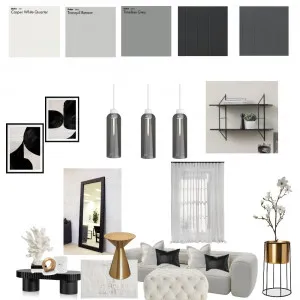 STYLE ONE Interior Design Mood Board by aishability on Style Sourcebook