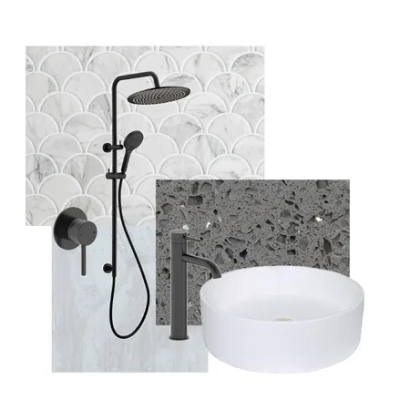 Bathroom reno Interior Design Mood Board by michaelag on Style Sourcebook
