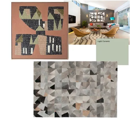 Modern update Interior Design Mood Board by alana_mymood on Style Sourcebook