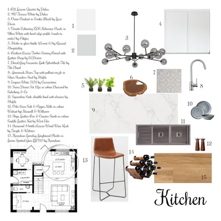 Sample Board #2 Interior Design Mood Board by kelliemerkel on Style Sourcebook