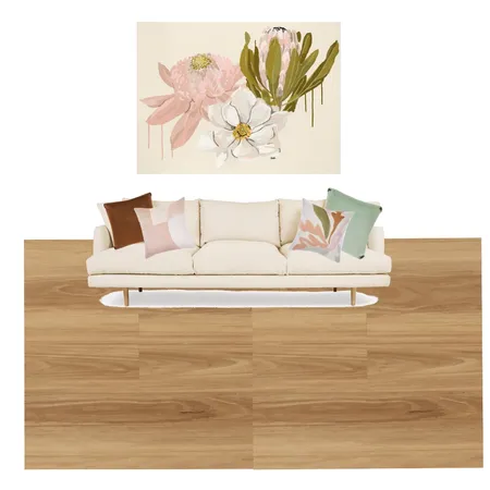 Loungeroom Interior Design Mood Board by Bronte on Style Sourcebook