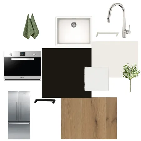 House 1 Kitchen Interior Design Mood Board by Rachaelgoulding on Style Sourcebook