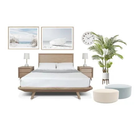 coastal Interior Design Mood Board by designedbynaz on Style Sourcebook