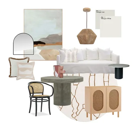 k1 Interior Design Mood Board by misskristy on Style Sourcebook