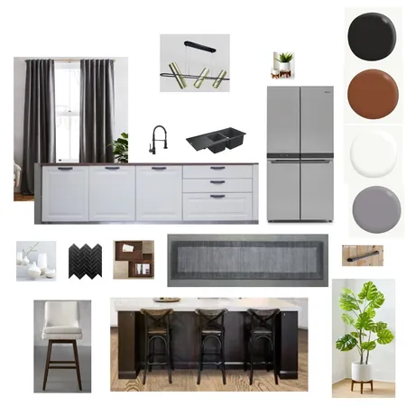 KITCHEN Interior Design Mood Board by SVEN on Style Sourcebook