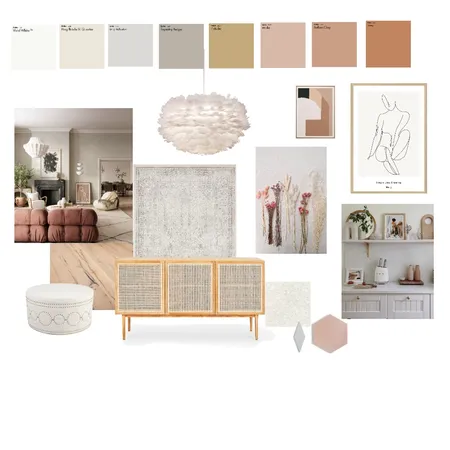 accented achromatic Interior Design Mood Board by Emmy457 on Style Sourcebook