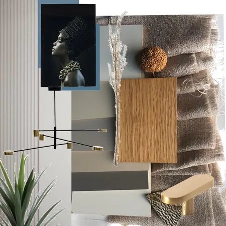 VMB Interior Design Mood Board by Gallei Interiors on Style Sourcebook