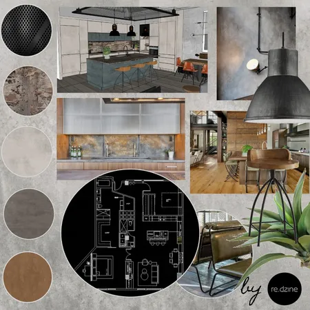 Brooks Residence-2 Interior Design Mood Board by HeidiMM on Style Sourcebook
