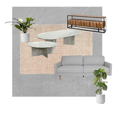 living 2 Interior Design Mood Board by serge on Style Sourcebook