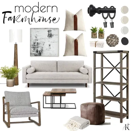 Assignment Sample Board Living Room Interior Design Mood Board by Klee on Style Sourcebook