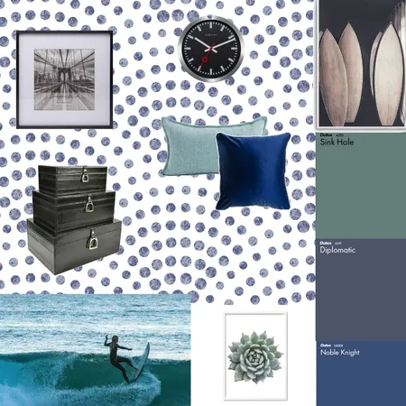 אלון כחול Interior Design Mood Board by ayeletviz on Style Sourcebook