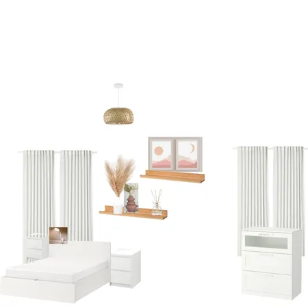 bedroom Interior Design Mood Board by irisg on Style Sourcebook