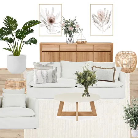 Ultimate Summer Inspired Escape Interior Design Mood Board by Taisha on Style Sourcebook