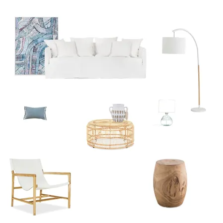 Mood coastal 1 Interior Design Mood Board by StudioAvelle on Style Sourcebook