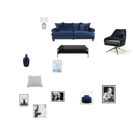 Module 9 Assignment Interior Design Mood Board by rjparmas on Style Sourcebook
