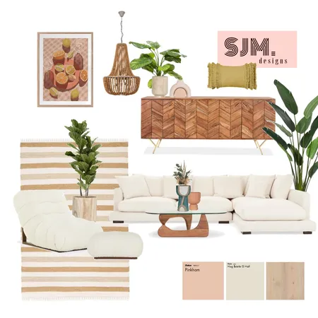 Ultimate Summer Escape Interior Design Mood Board by Shanna McLean on Style Sourcebook