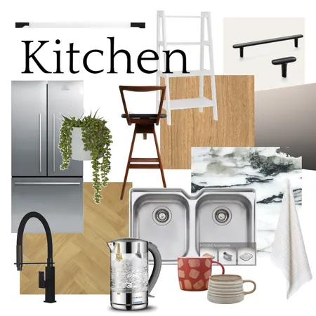 kitchen Interior Design Mood Board by Isheeka on Style Sourcebook