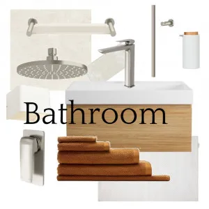 bath Interior Design Mood Board by Isheeka on Style Sourcebook