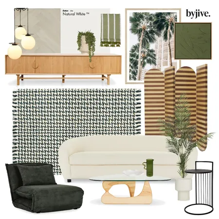 Lounge Lovers Competition #1 Interior Design Mood Board by Interiors By Jive on Style Sourcebook