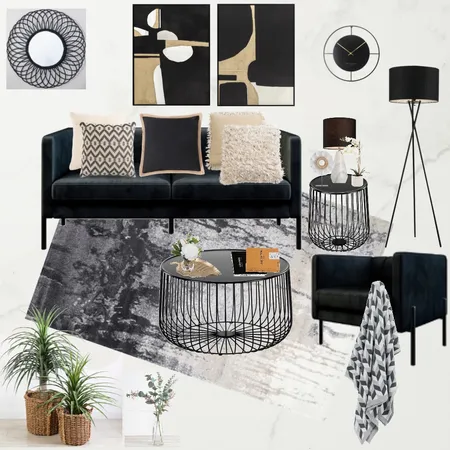 Marielle's Interior Design Mood Board by Dianne94 on Style Sourcebook
