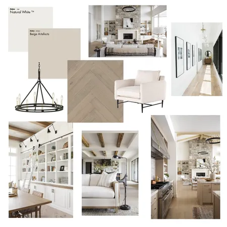 Contemporary Interior Design Mood Board by sarlemon21 on Style Sourcebook