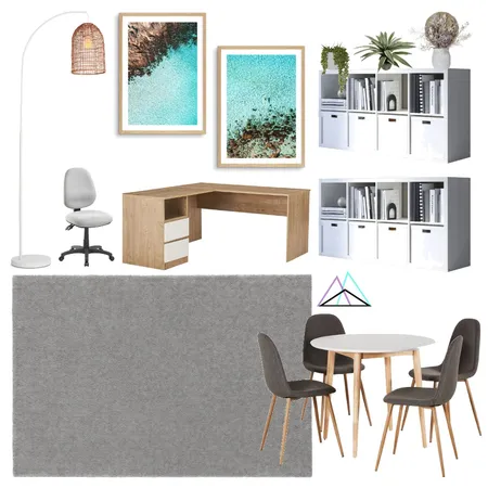 reception office moodboard Interior Design Mood Board by Invelope on Style Sourcebook