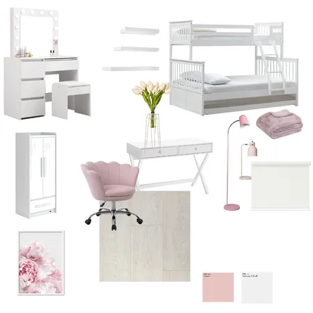 Soft bedroom Interior Design Mood Board by elamntando on Style Sourcebook