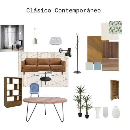 Habitación 3Dmax Interior Design Mood Board by Celia Alfaro on Style Sourcebook