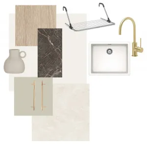 laundry Interior Design Mood Board by katiedohnt on Style Sourcebook