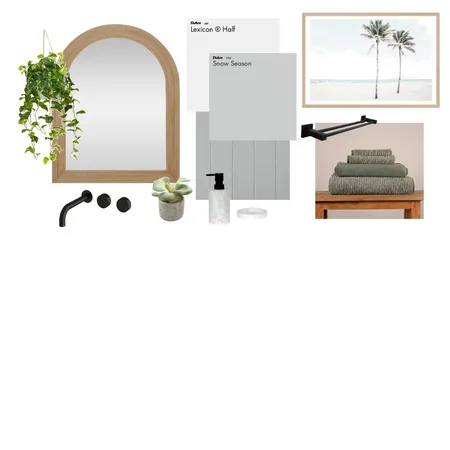 Driglo bathroom Interior Design Mood Board by House Of Hanalei on Style Sourcebook