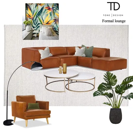 Mt Kelburn Interior Design Mood Board by Tone Design on Style Sourcebook