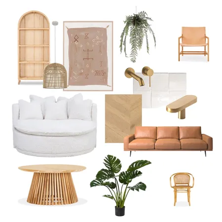 Mix Interior Design Mood Board by Smaree on Style Sourcebook