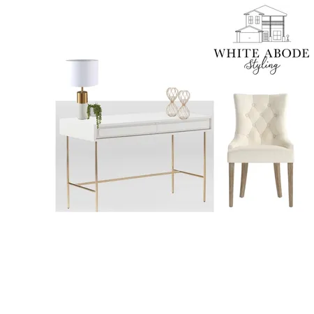 Norman Park - Study 5 Interior Design Mood Board by White Abode Styling on Style Sourcebook