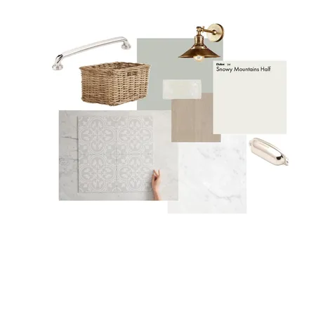 Ruthy laundry Interior Design Mood Board by Olivewood Interiors on Style Sourcebook