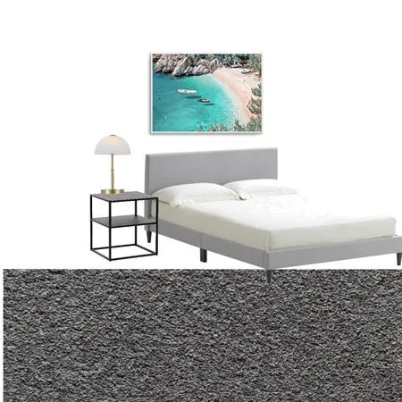 spare bedroom Interior Design Mood Board by brontejones on Style Sourcebook