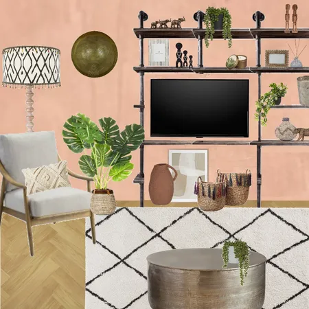 Julie Herbain living room side 2 Interior Design Mood Board by Laurenboyes on Style Sourcebook