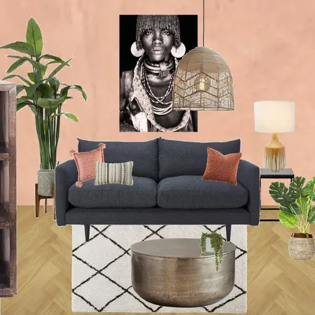 Julie Herbain living room with light Interior Design Mood Board by Laurenboyes on Style Sourcebook