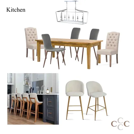 Vass Valoo - Dining/Kitchen Interior Design Mood Board by CC Interiors on Style Sourcebook