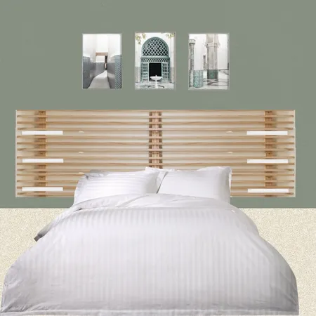 Julie Herbain bed 2 Interior Design Mood Board by Laurenboyes on Style Sourcebook