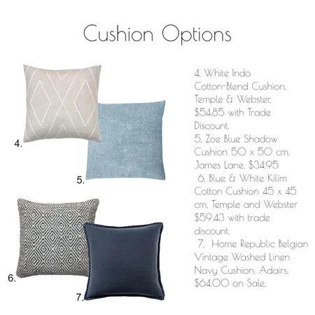 cushions2 Interior Design Mood Board by jacca333 on Style Sourcebook